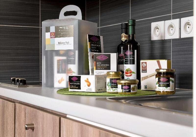 إستوديو قياسى, Aparthotel Adagio Strasbourg Place Kleber