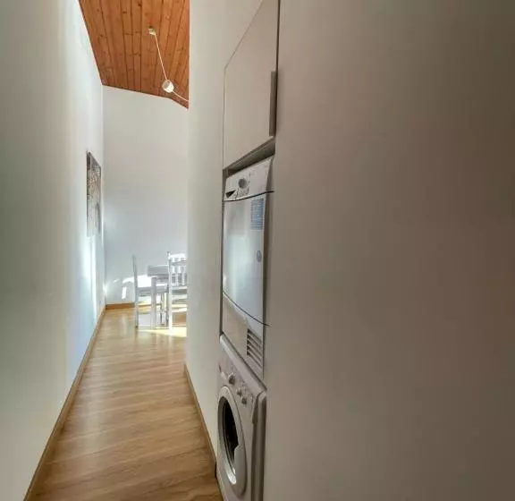 آپارتمان سوپریور 2 خوابه, Aparthotel Sant Andreu