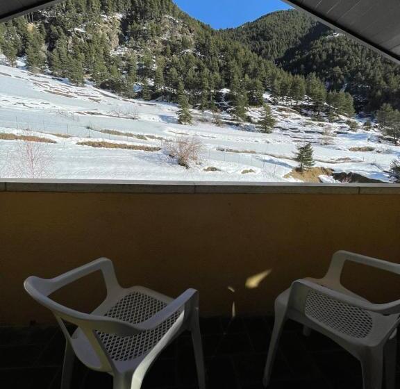 آپارتمان سوپریور 2 خوابه, Aparthotel Sant Andreu