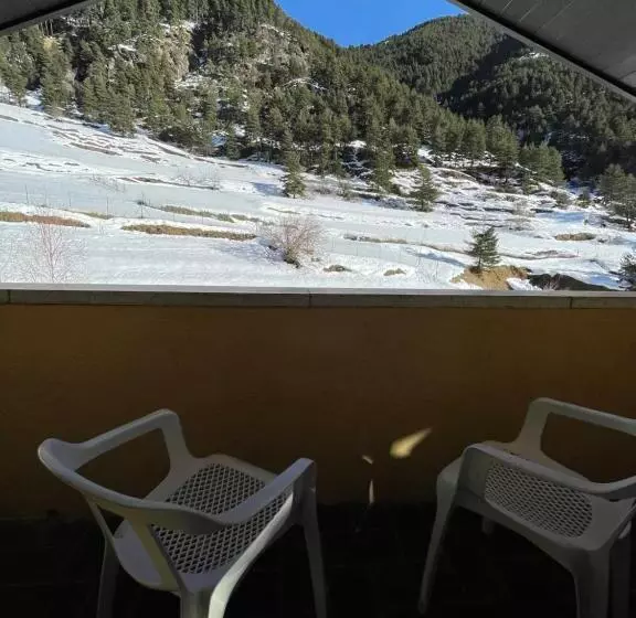 آپارتمان سوپریور 2 خوابه, Aparthotel Sant Andreu