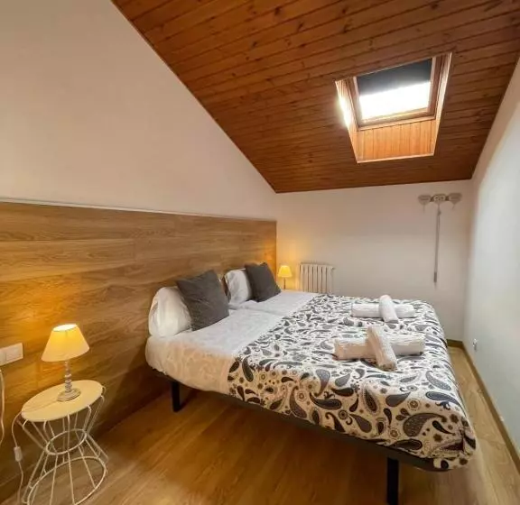 آپارتمان سوپریور 2 خوابه, Aparthotel Sant Andreu