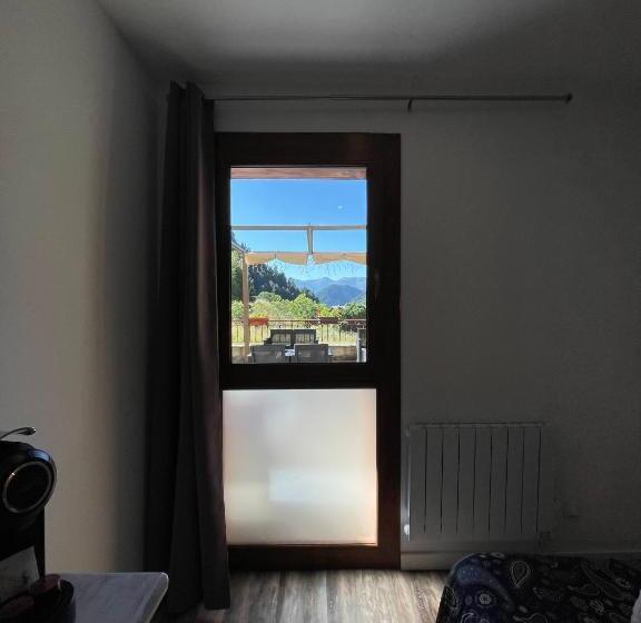 استودیوی استاندارد, Aparthotel Sant Andreu