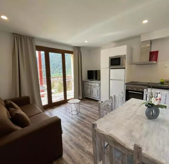 آپارتمان سوپریور 1 خوابه, Aparthotel Sant Andreu