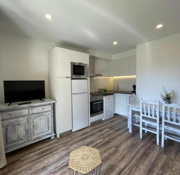 آپارتمان سوپریور 1 خوابه, Aparthotel Sant Andreu