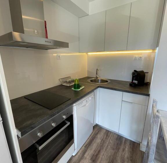 آپارتمان سوپریور 1 خوابه, Aparthotel Sant Andreu