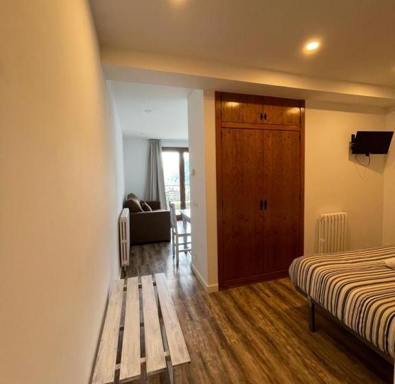 آپارتمان سوپریور 1 خوابه, Aparthotel Sant Andreu