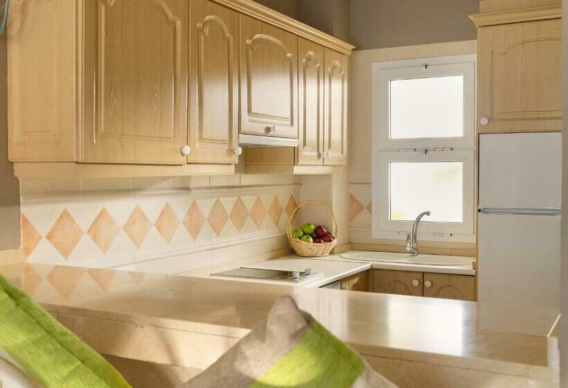 סוויטה משפחתית, Gran Oasis Resort