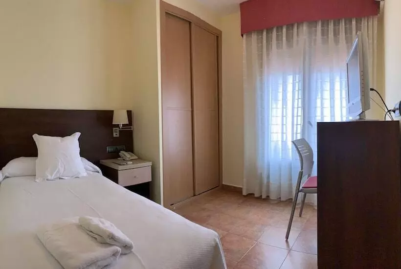 Camera Standard Individuale, Hostal Monasterio De Rueda