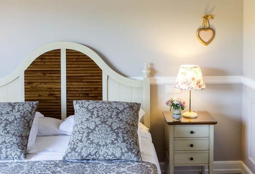 스탠다드 룸 가든 전망, Blaumar Llafranc