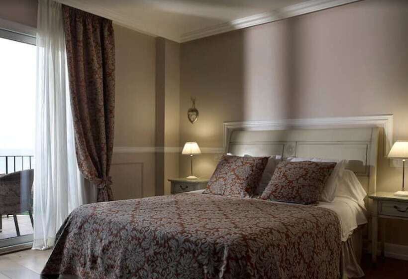 수피리어 룸 바다 전망, Blaumar Llafranc