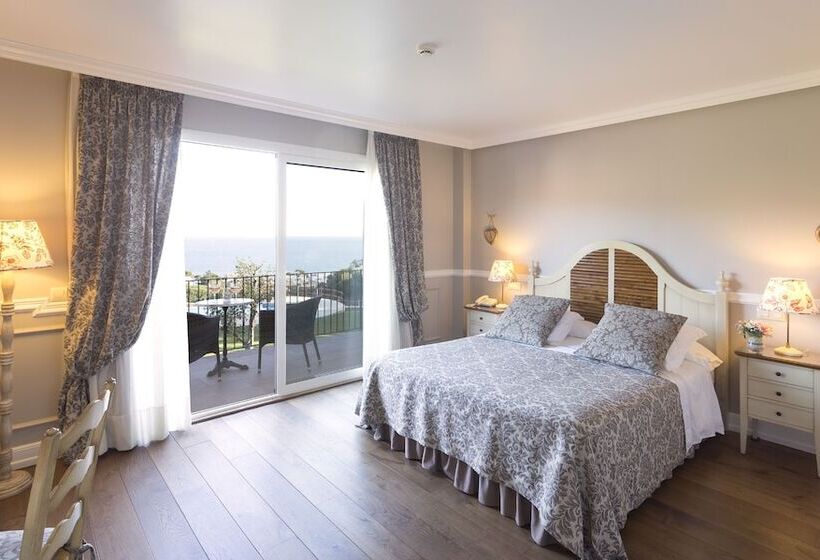 수피리어 룸 바다 전망, Blaumar Llafranc