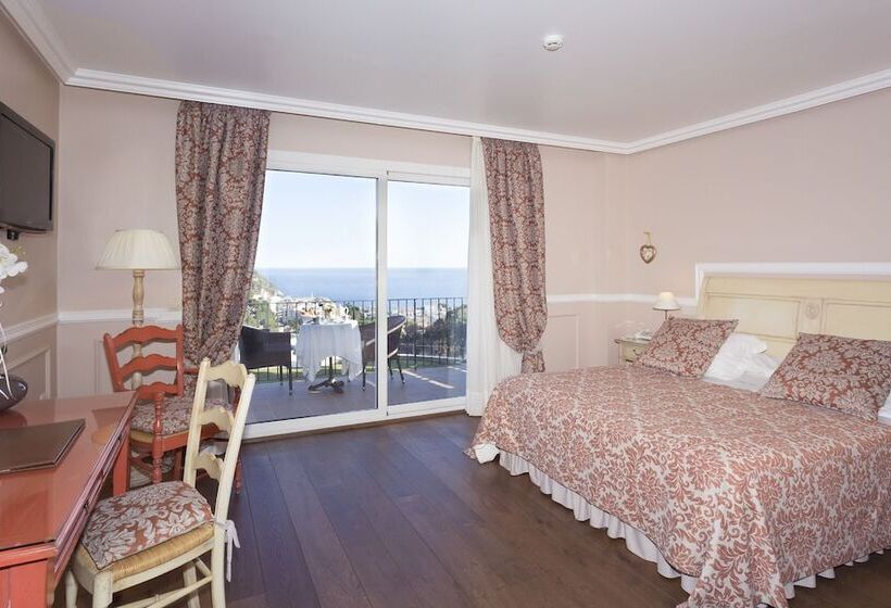 수피리어 룸 바다 전망, Blaumar Llafranc