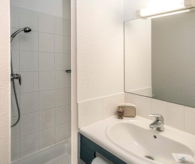 غرفة قياسية, Brit Hotel Essentiel Saint Flour