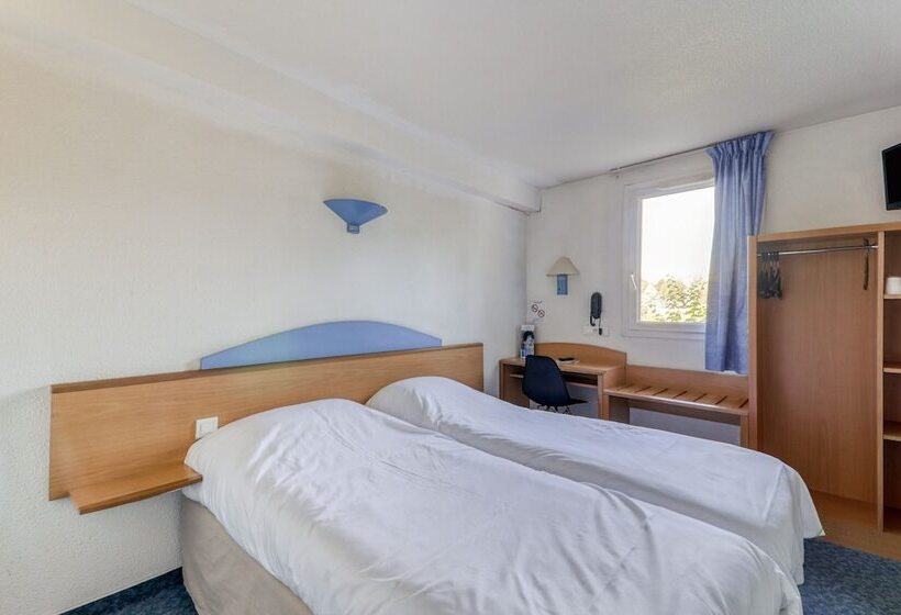 غرفة قياسية, Brit Hotel Essentiel Saint Flour