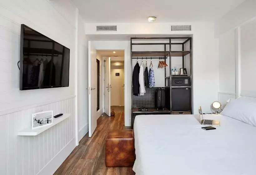 اتاق استاندارد یک نفره, Delamar 4* Sup - Adults Only