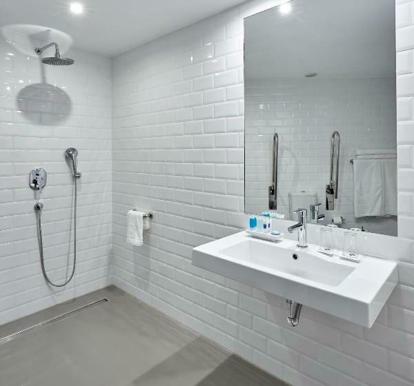 身障者適用スタンダードルーム, Delamar 4* Sup - Adults Only