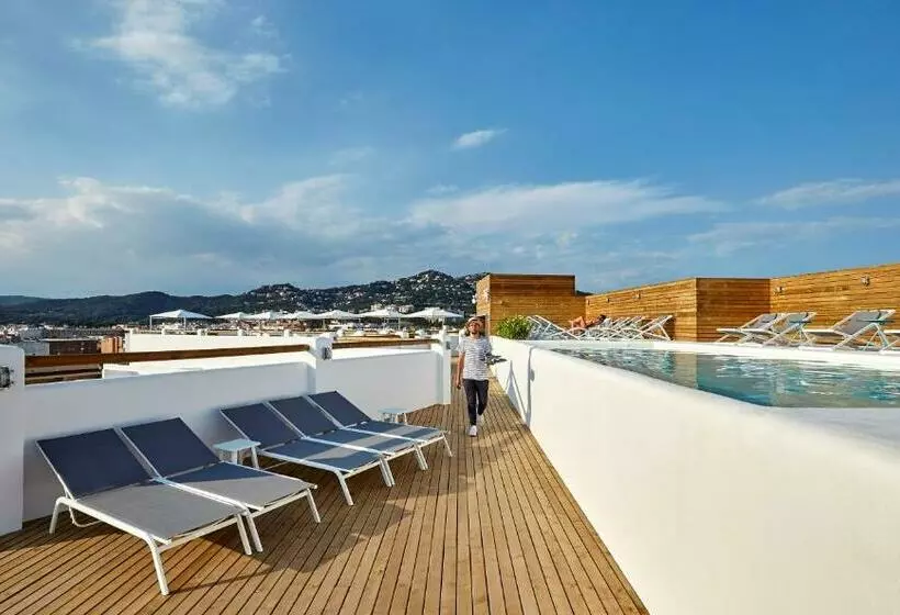 اتاق استاندارد برای معلولان, Delamar 4* Sup - Adults Only