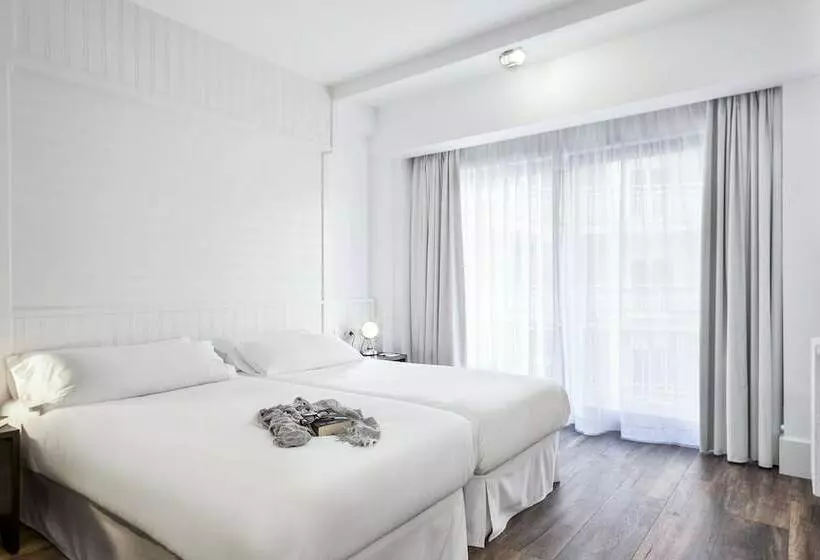 اتاق استاندارد برای معلولان, Delamar 4* Sup - Adults Only