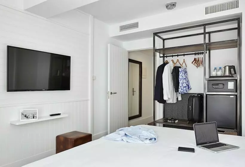 اتاق استاندارد برای معلولان, Delamar 4* Sup - Adults Only
