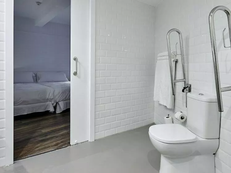 اتاق استاندارد برای معلولان, Delamar 4* Sup - Adults Only