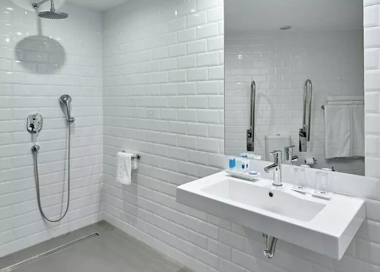 اتاق استاندارد برای معلولان, Delamar 4* Sup - Adults Only