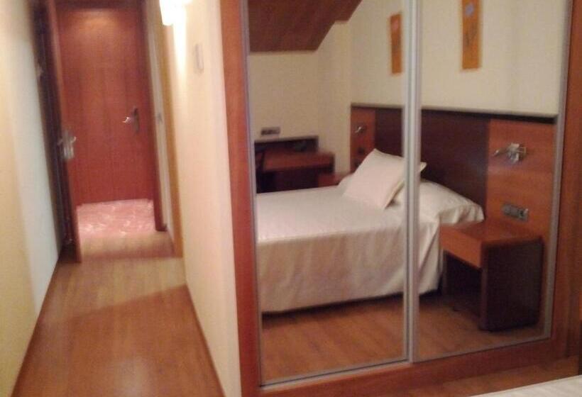 اتاق استاندارد یک نفره, Doade