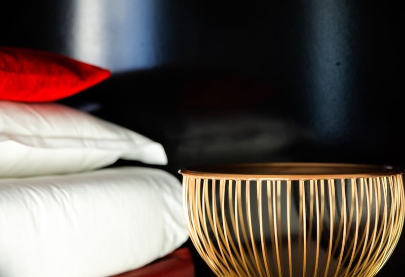 スタンダードトリプルルーム, Eiffel Villa Garibaldi