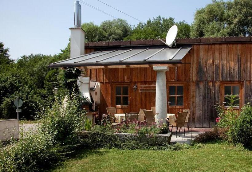 标准单人间, Gästehäuser Anni Ehrndorfer