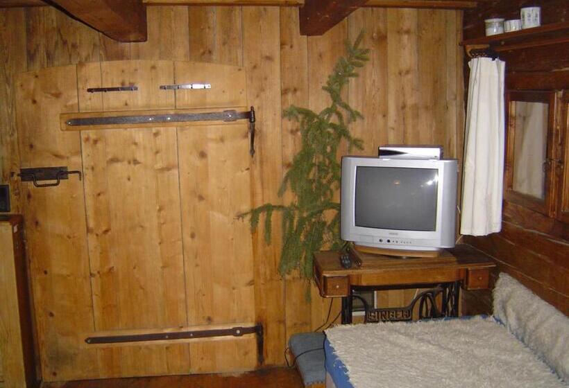 1间卧室的房子, Gästehäuser Anni Ehrndorfer