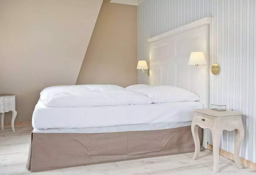 クラシックシングルルーム, Gut Sarnow   Hotel Und Restaurant