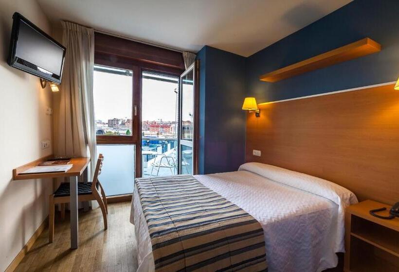 غرفة قياسية فردية, La Polar