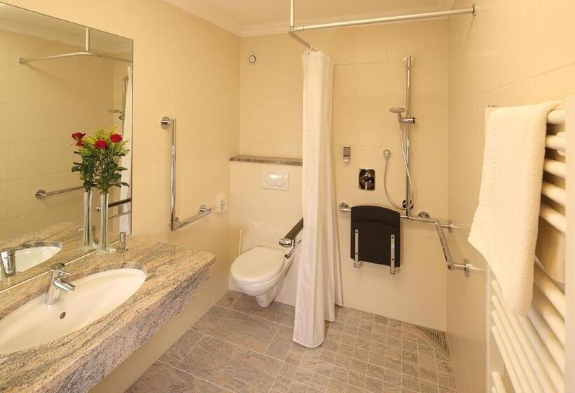 标准单人间, Landgasthof Jagerwirt