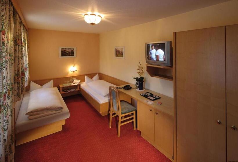 标准单人间, Landgasthof Jagerwirt