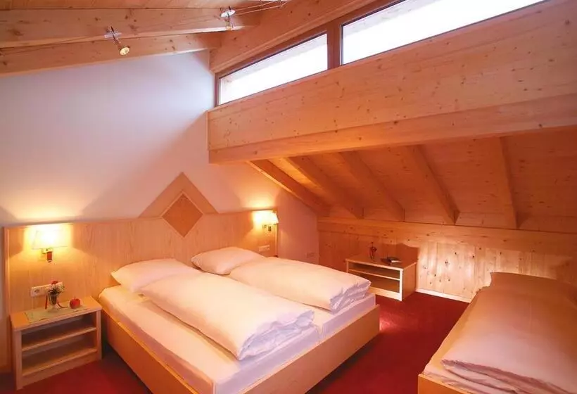 Sviitti, Landgasthof Jagerwirt