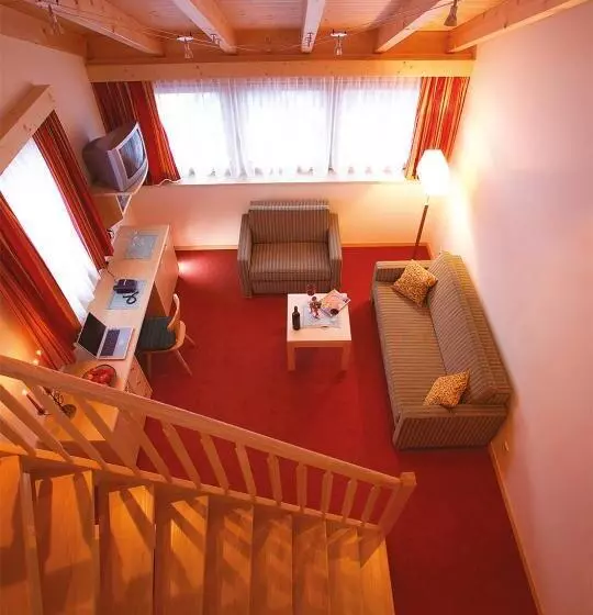 Sviitti 2 Makuuhuonetta, Landgasthof Jagerwirt