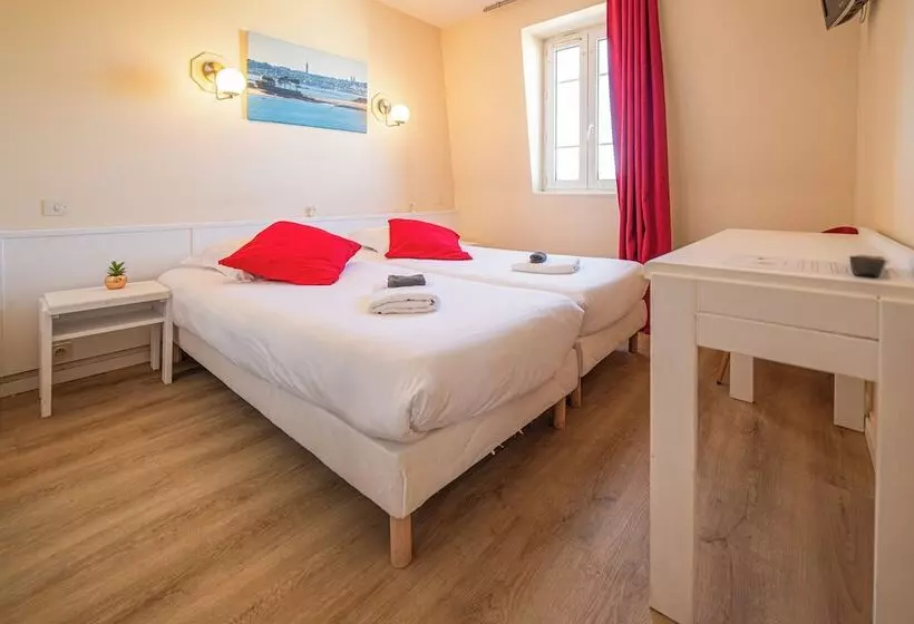 Comfort Room, Hôtel De La Mairie