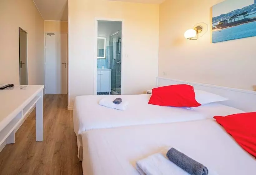 Comfort Room, Hôtel De La Mairie