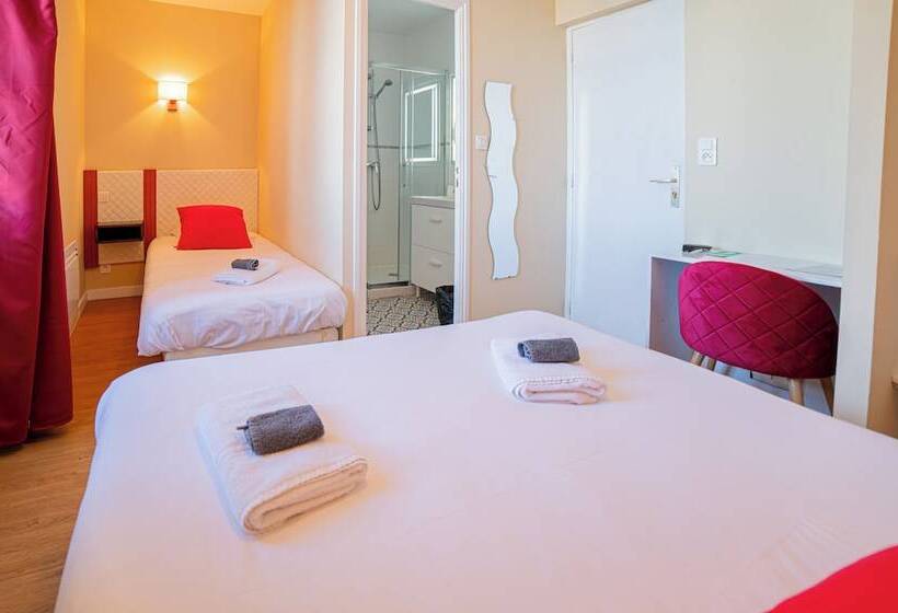 غرفة قياسية, Hôtel De La Mairie