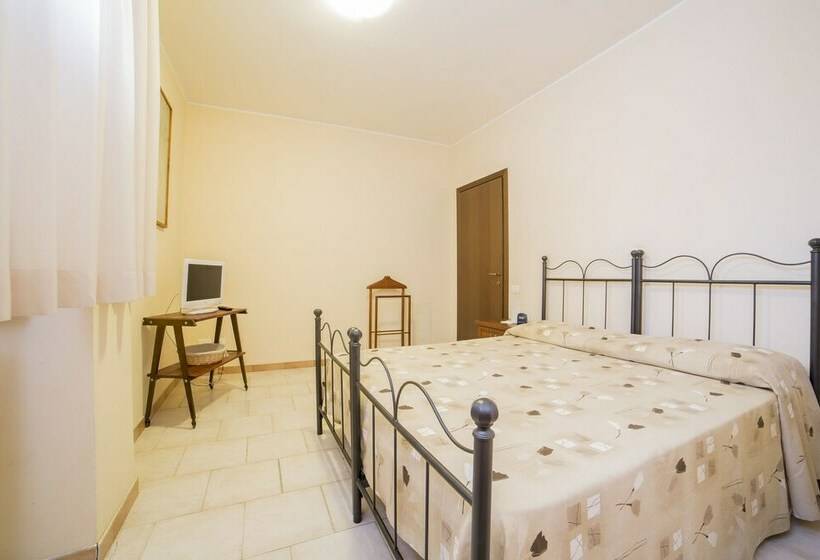 غرفة إقتصادية, Locanda Del Vecchio Borgo