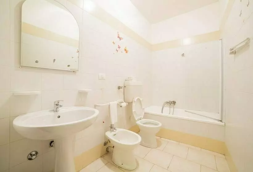エコノミールーム, Locanda Del Vecchio Borgo