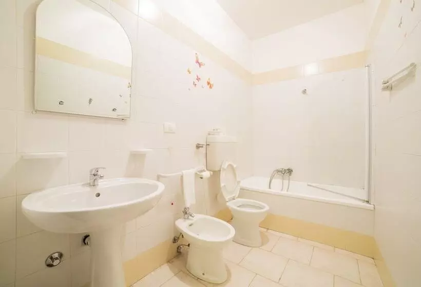 エコノミールーム, Locanda Del Vecchio Borgo