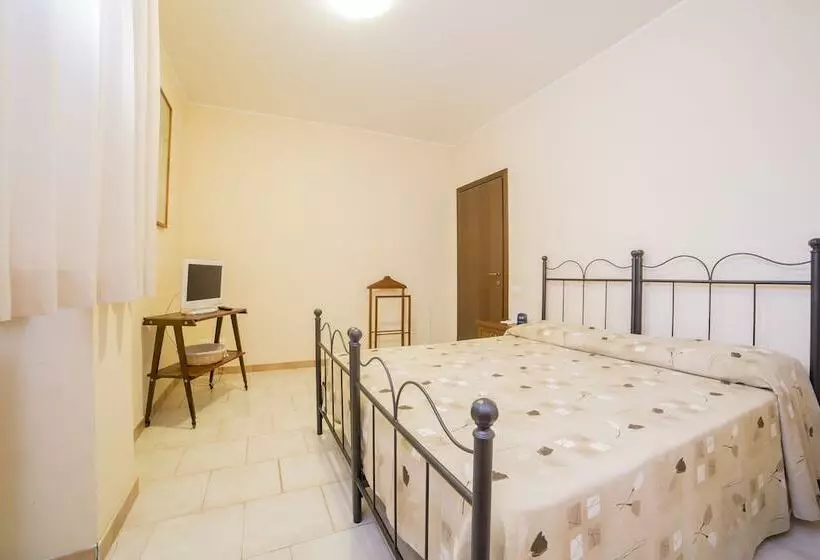 エコノミールーム, Locanda Del Vecchio Borgo