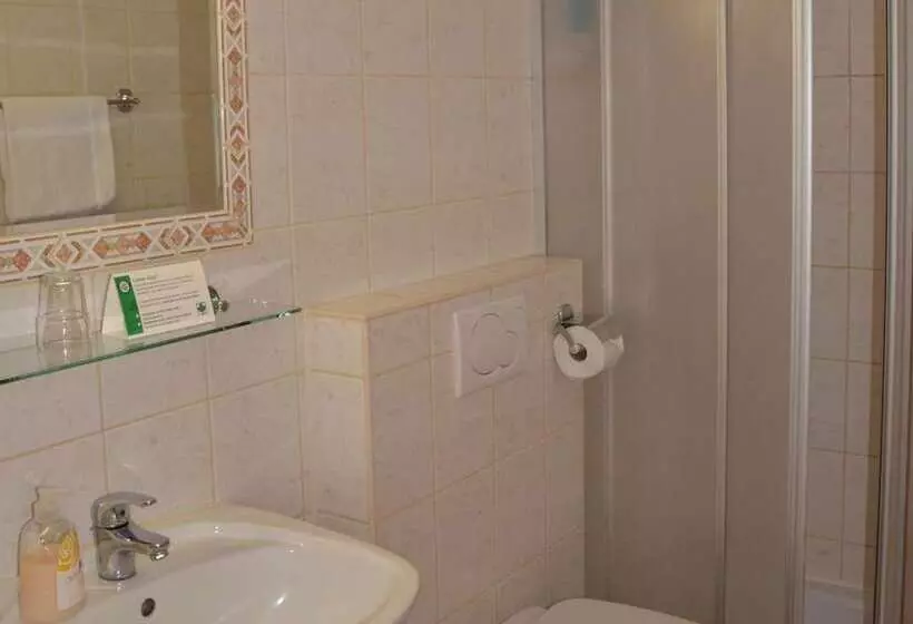 Standard Yhden Hengen Huone, Maria