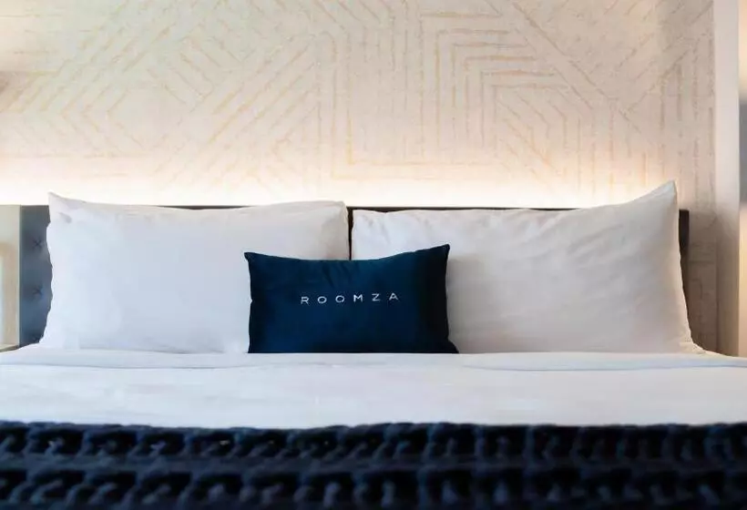 Deluxe-huone, Roomza Times Square At Pestana Cr7