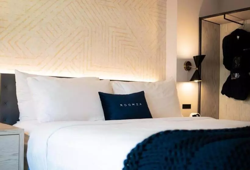 Deluxe-huone, Roomza Times Square At Pestana Cr7