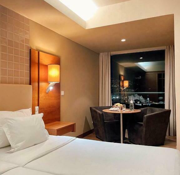 اتاق سوپریور با چشمانداز دریا, The Views Baia - Adults Only