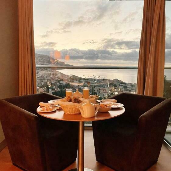 اتاق سوپریور با چشمانداز دریا, The Views Baia - Adults Only