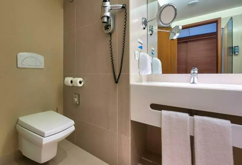 اتاق سوپریور با چشم‌انداز دریا, The Views Baia - Adults Only