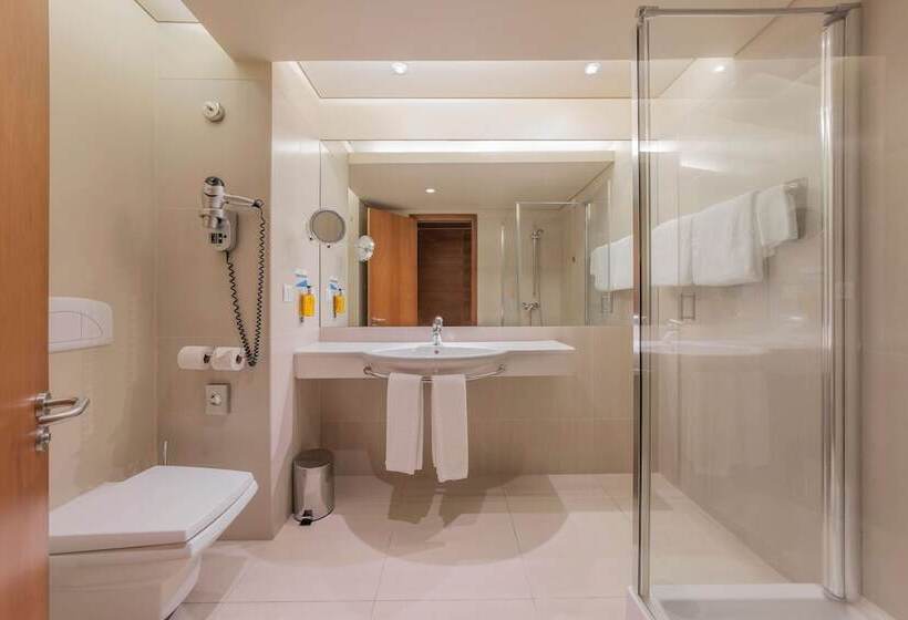 اتاق استاندارد با چشمانداز دریا, The Views Baia - Adults Only