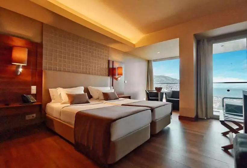 اتاق استاندارد با چشم‌انداز دریا, The Views Baia - Adults Only